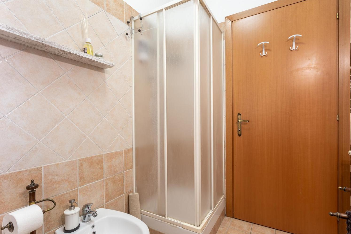 Comodo Loft Vicino La Metro Battistini Con Garage Rom Exterior foto